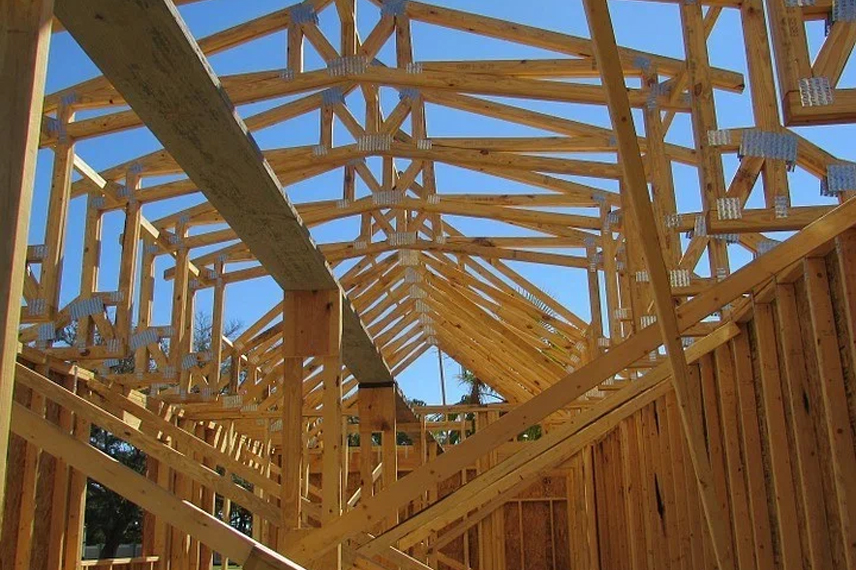 Structural framing using the finest materials to create strong, reliable frameworks for buildings.