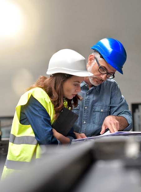 Expert oversight ensures seamless coordination, safety compliance, and workflow efficiency,