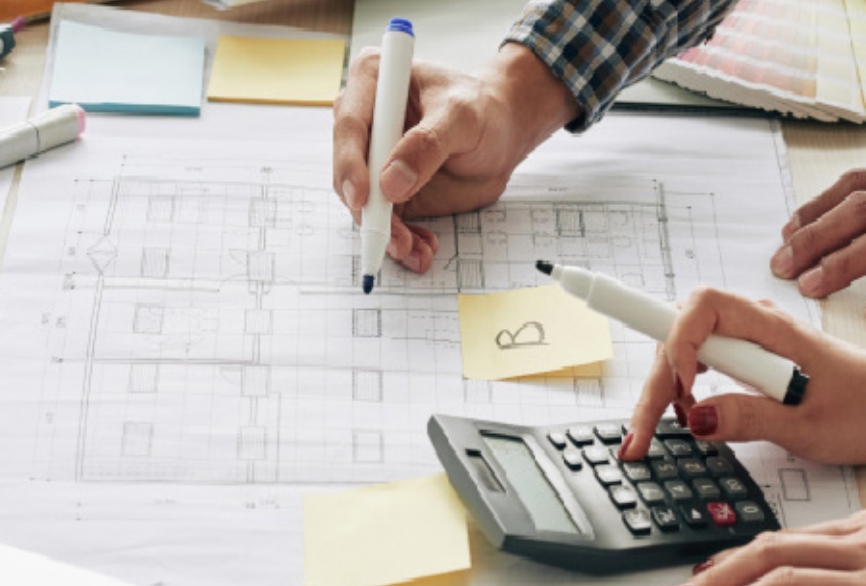 Strategic planning and cost-effective budgeting keep projects on schedule and within budget